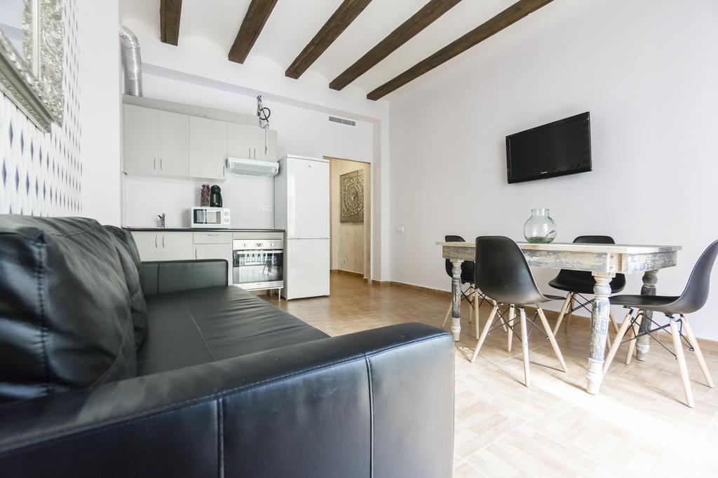 Kirei Apartment San Vicente Walencja Zewnętrze zdjęcie