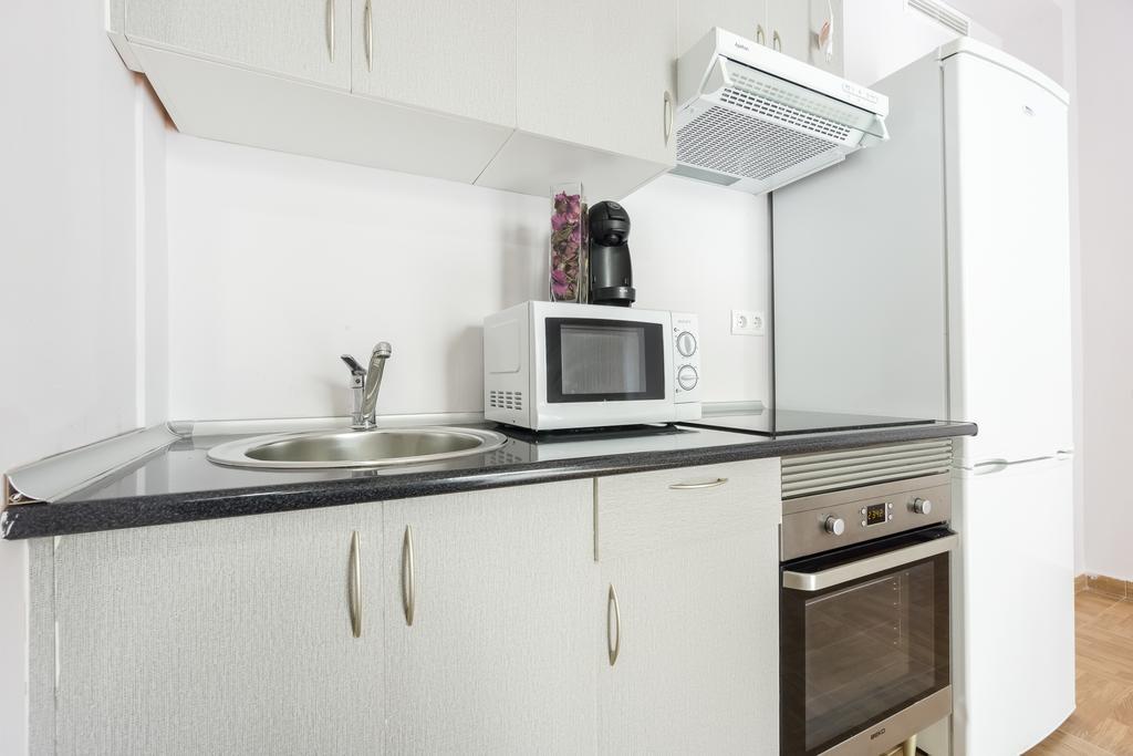 Kirei Apartment San Vicente Walencja Zewnętrze zdjęcie